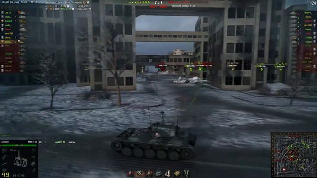AMX 13 90 «Воин», Медаль Орлика, Знак классности «Мастер» смотреть онлайн