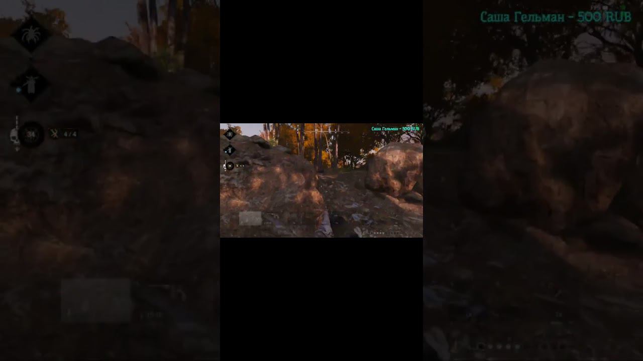 ЛЕСНОЙ ЗАМЕС В Hunt: Showdown | НЕОЖИДАННЫЙ МУВ #shorts #huntshowdown #huntshowdownhighlights смотреть онлайн