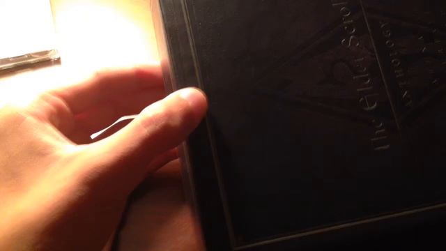Unboxing the Elder Scrolls Anthology! смотреть онлайн