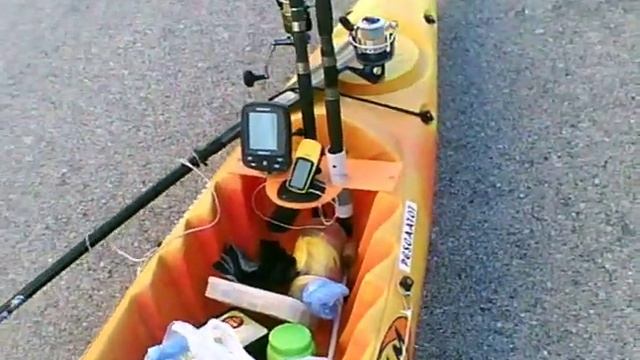 kayak RTM Rotomod Disco смотреть онлайн
