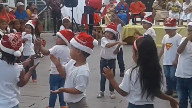 muñeco de Nieve inicial 1c Luis Vargas Torres смотреть онлайн
