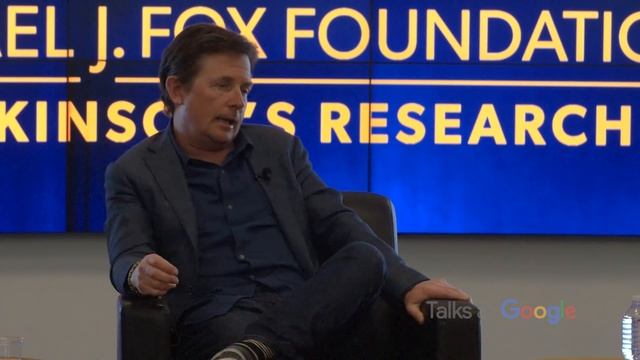 Researching to Find a Cure | Michael J. Fox + More | Talks at Google смотреть онлайн
