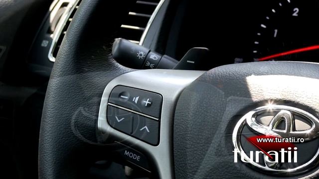 Toyota Avensis 2,2l D-CAT explicit video 2 of 4 смотреть онлайн