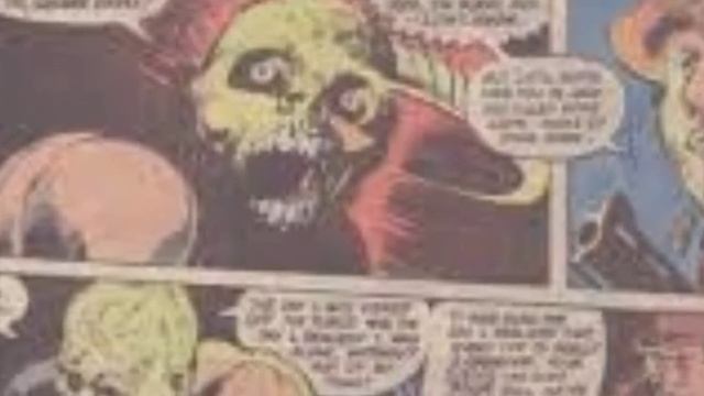 The history of the Savage skull смотреть онлайн