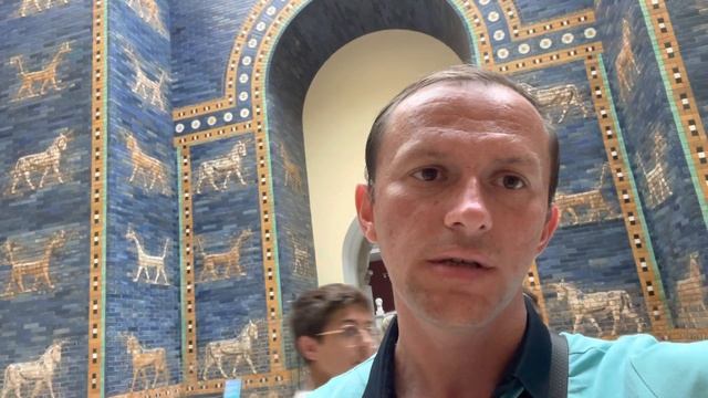 Культура древности.Шумеры. Ворота Иштар. Вавилон. Аркаим. Протонарод древности. R1A1 смотреть онлайн