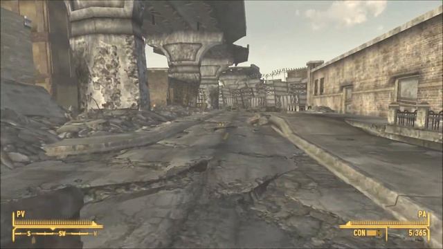 Fallout: New Vegas en español - Tango Atómico Wang Dang 3/3 смотреть онлайн