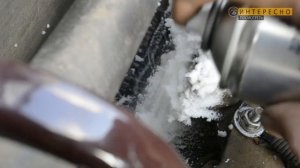 Мойка двигателя активной пеной из баллончика.Обзор и тест