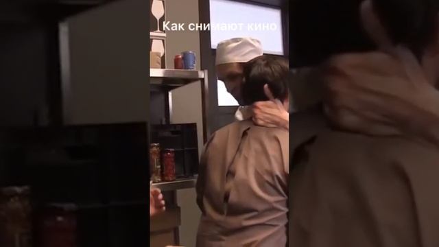 Как снимают сериал "Кухня" смотреть онлайн