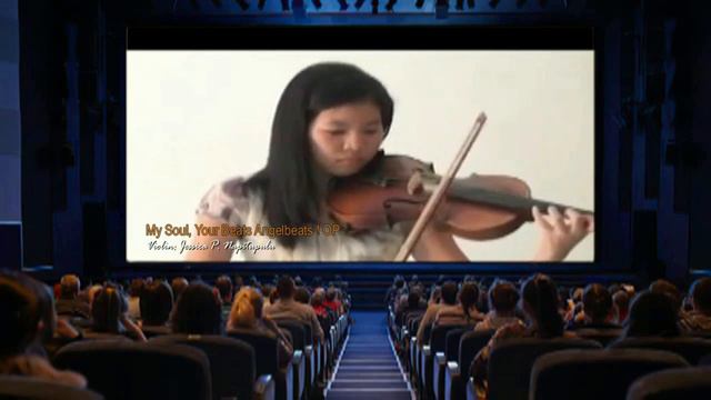 My Soul, Your Beats - Angelbeats! OP смотреть онлайн