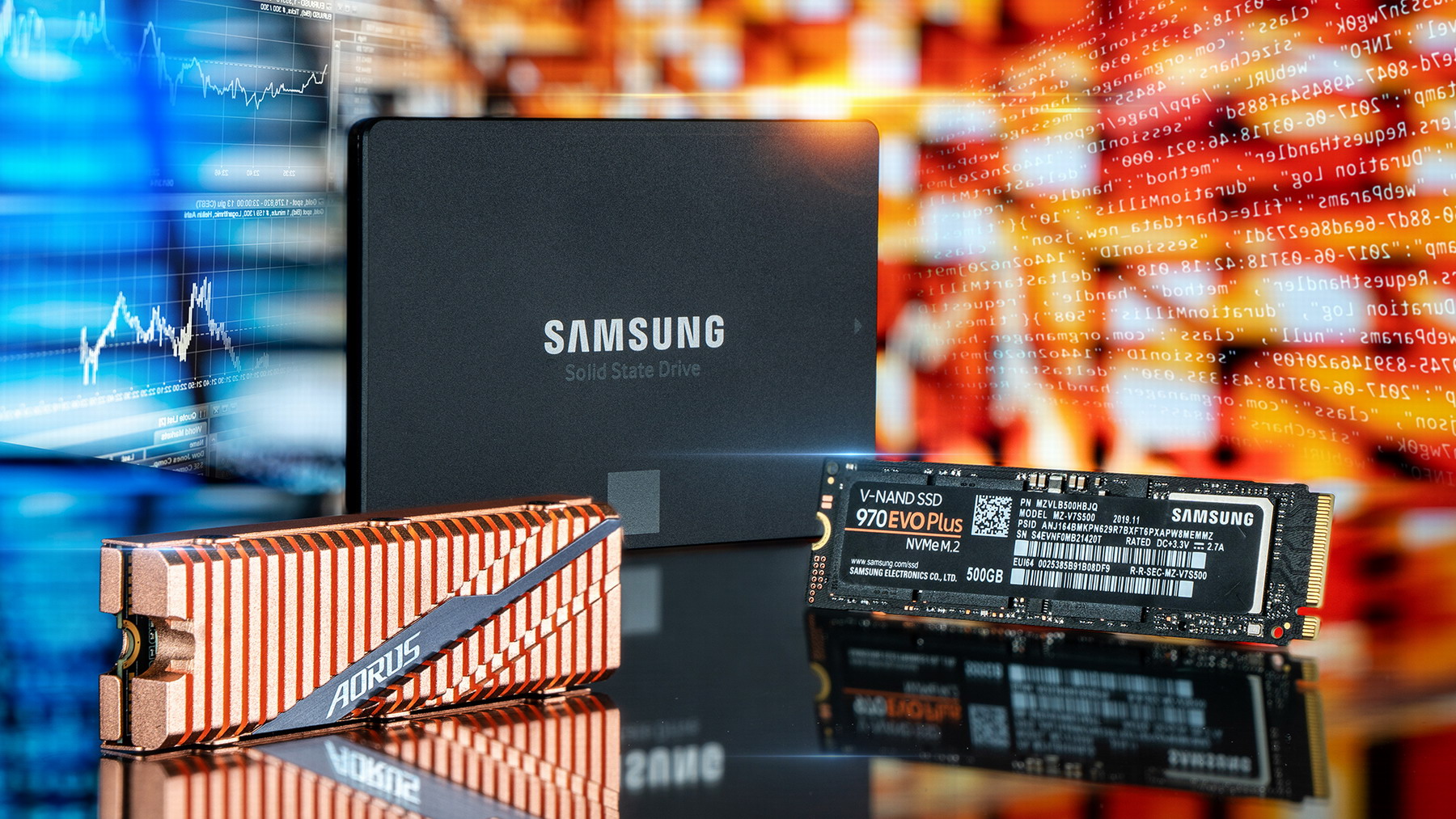 SSD Test: SATA 3 Vs PCIe 3.0 NVMe Vs PCIe 4.0 NVMe X570. OS, Games, Write/read Speed Test!