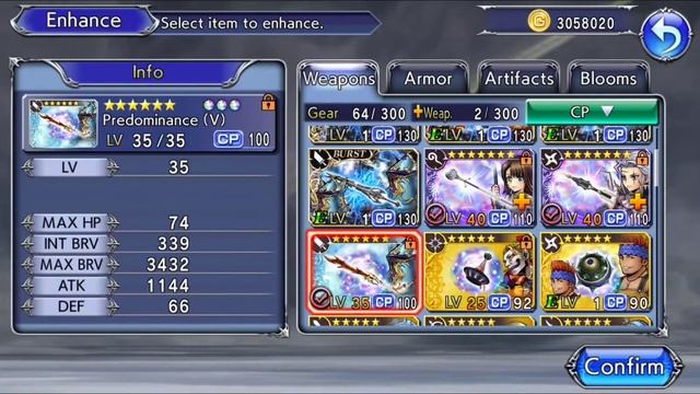 How To Improve Characters | Dissidia Final Fantasy: Opera Omnia смотреть онлайн