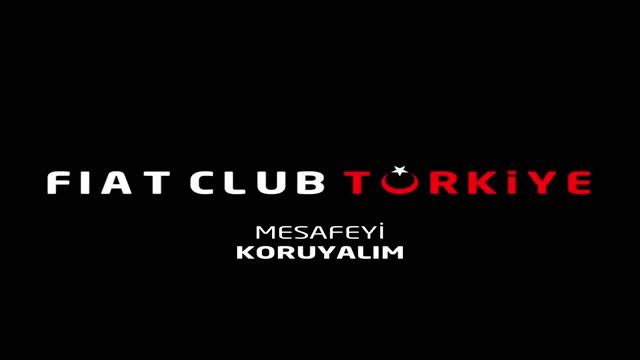 Blackbird Graphic Design - Fiat Club Türkiye Sosyal Mesafe смотреть онлайн
