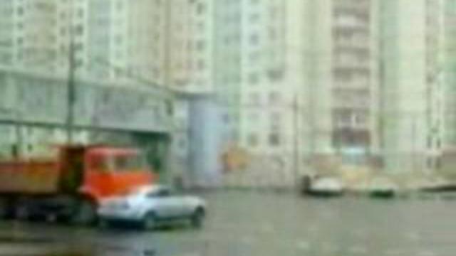 Эвакуация авто Камазом. смотреть онлайн