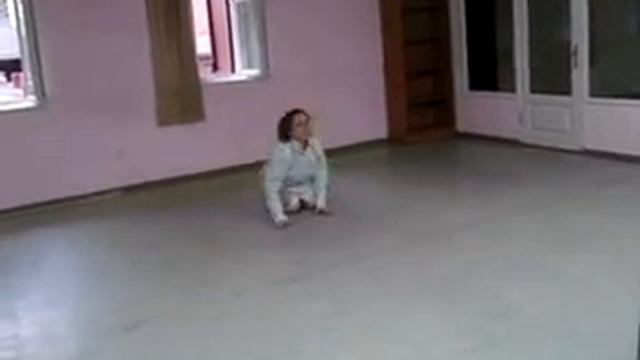 Еженкова Е. -соло. Хореография Быстрицкой С. 2010 смотреть онлайн