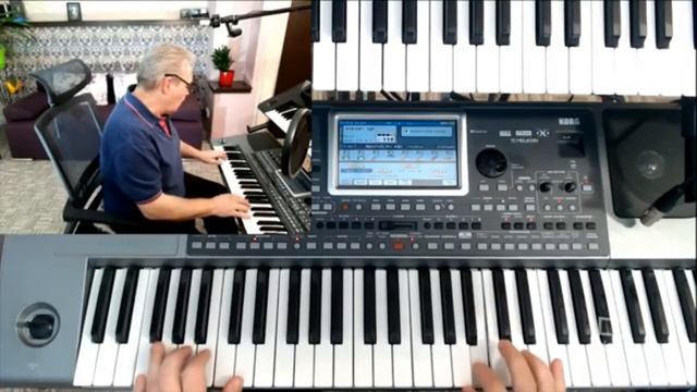 Мелодия - начало Стрима №30 . Igor Korg _ (Korg PA900) смотреть онлайн