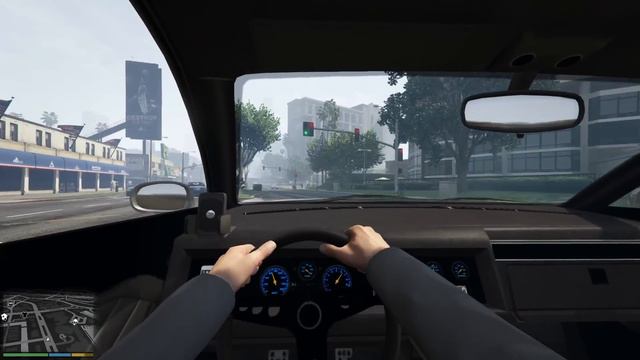 GTA V PC Mods: 4k Dominator/Ruiner/Stallion Interior Mod смотреть онлайн