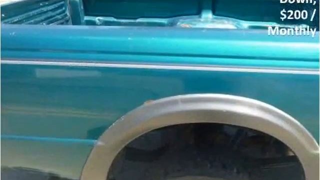 1993 Ford Ranger Used Cars Uniontown PA смотреть онлайн