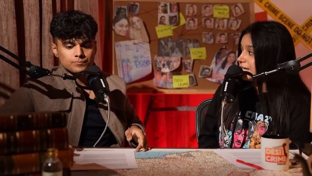 Did India’s First Crime Show Host KILL His Wife? • Desi Crime