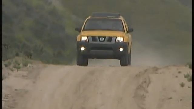 2005 Nissan Xterra Sport Truck Connection Archive road tests смотреть онлайн