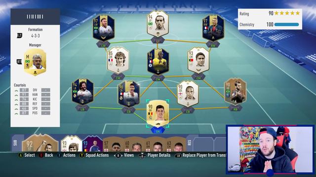 HOW TO SCORE!!! *AFTER PATCH* - FIFA 19 Ultimate Team смотреть онлайн