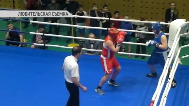 ТУРНИР ПО БОКСУ смотреть онлайн
