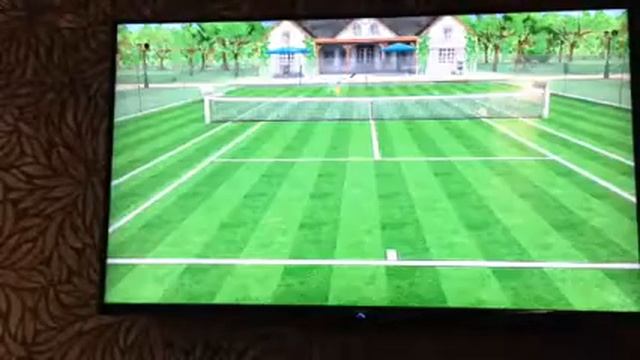 Теннис,теннис и ещё раз теннис. Hit tennis 3. смотреть онлайн