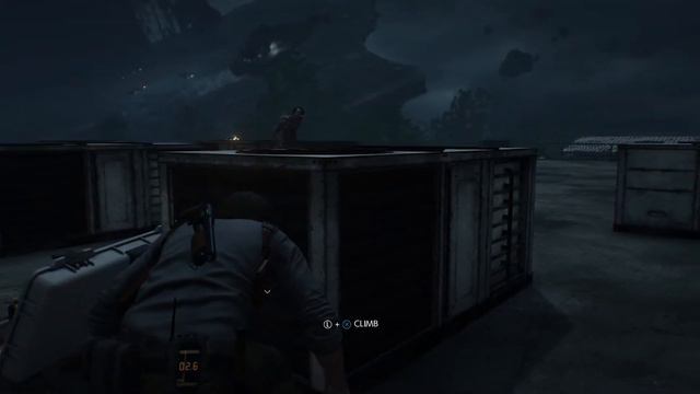 The Evil Within 2 - How to get the Sniper Rifle? смотреть онлайн