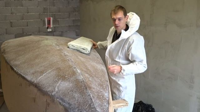 Лодка из картона как сделать своими руками смотреть онлайн