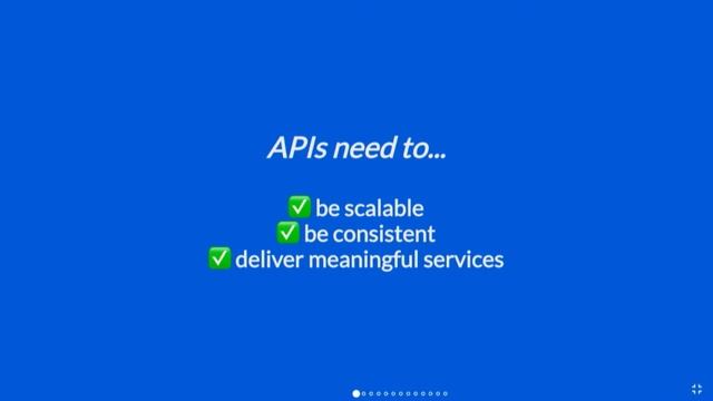The Evolution of an API: A Case for GraphQL - Kylie Stewart смотреть онлайн