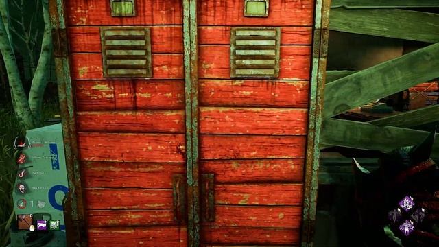 Hex: Face The Darkness is Insane for Huntress Snipes in DBD... смотреть онлайн
