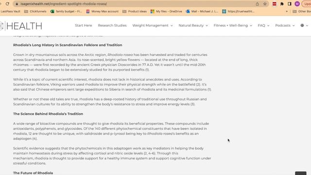 All Natural Way to Supercharge Your Energy, Focus and Natural Defenses to Master Your Busy Life смотреть онлайн