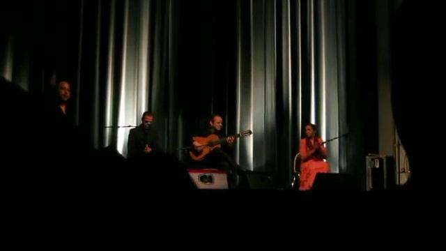 Gerardo Nunez und Carmen Cortes 26.4.2014 Berlin (11) смотреть онлайн