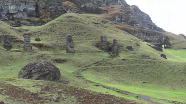 EASTER ISLAND смотреть онлайн