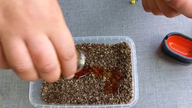Как ловить на метод микс .т.м.АPTEROS BAITS смотреть онлайн