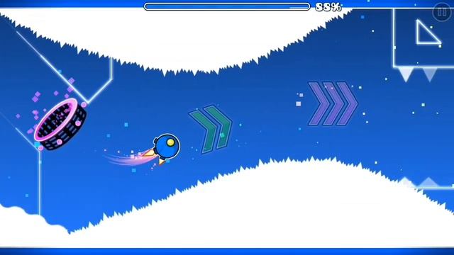 I Cant Fix You Layout | Geometry Dash 2.2 Swing Copter смотреть онлайн