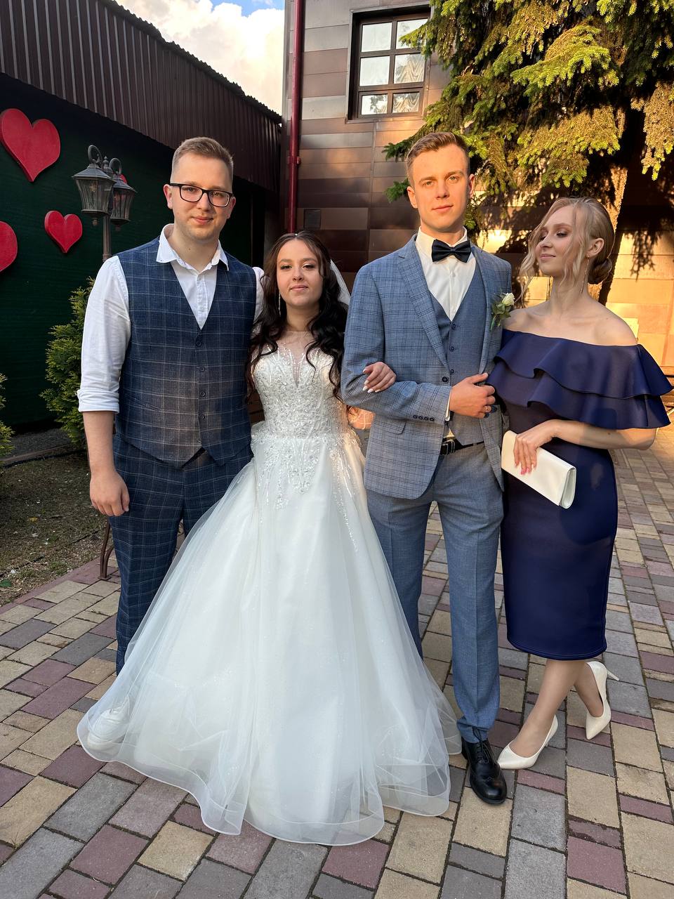 Свадьба Ильи и Юли 3 июля 2023г смотреть онлайн