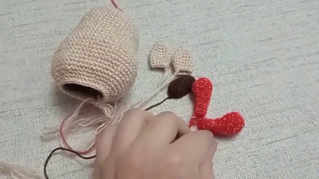 Новогодняя #неделя_стартов_амигуруми //день 2 смотреть онлайн