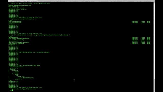 Kubernetes Part 3 | Installing Kubernetes the Hard way | Kubernetes Cluster | Install ETCD Cluster смотреть онлайн