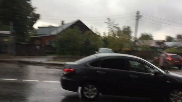 Подмосковное Пушкино, храм Святой Троицы, Серебрянка. смотреть онлайн