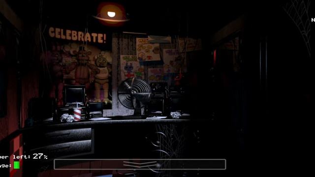 игра во фнаф 1. смотреть онлайн