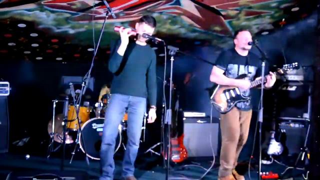 Михаил "Anticvar" Антипов - Китайская Любовь ( "База Партизан", г.Иркутск 27.12.14.) смотреть онлайн