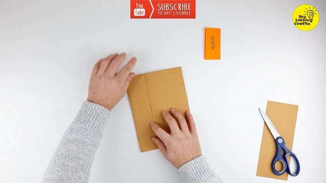 Origami Wallet | How to make a paper wallet смотреть онлайн