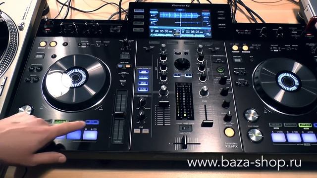 Pioneer XDJ-RX. Подробный обзор. Часть 2: Пэды смотреть онлайн