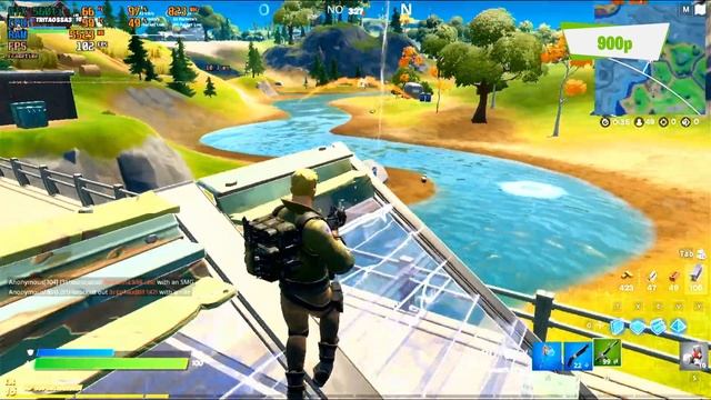 Fortnite PERFORMANCE MODE vs GTX 560 ti смотреть онлайн