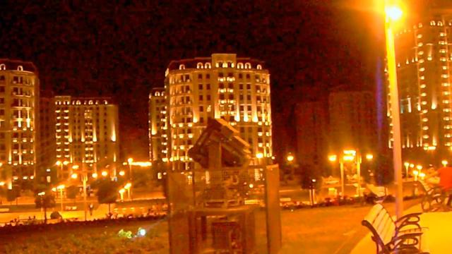 "Короглу". Парк. Мост. Дворец. Стадион. 13.06.14. Баку смотреть онлайн