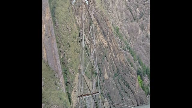 Дагестан. Плотина на реке Кара Койсу смотреть онлайн