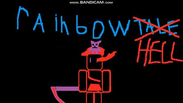 rainbow$@!$ HELL музыка и картинка смотреть онлайн