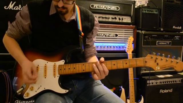 Fernandes FST 60 смотреть онлайн