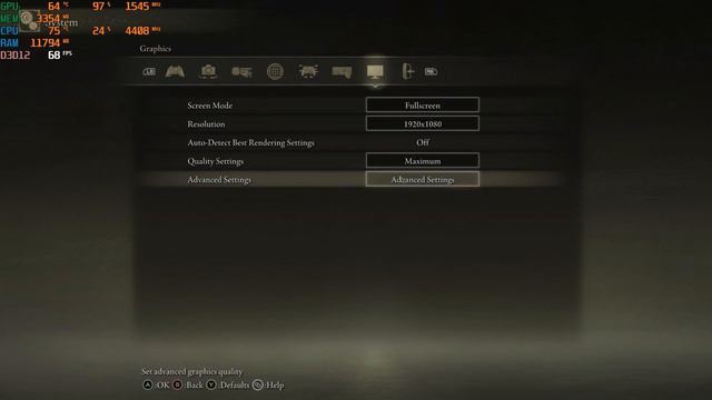 Elden Ring - UNLOCKED FPS!