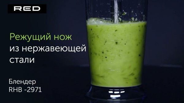 Блендер RED solution RHB-2971